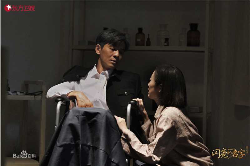 乔振宇(Qiao Zhenyu)闪亮的名字壁纸壁纸