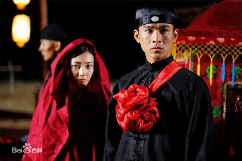 高清乔振宇(Qiao Zhenyu)在电视剧《七剑下天山》饰穆郎中的图集