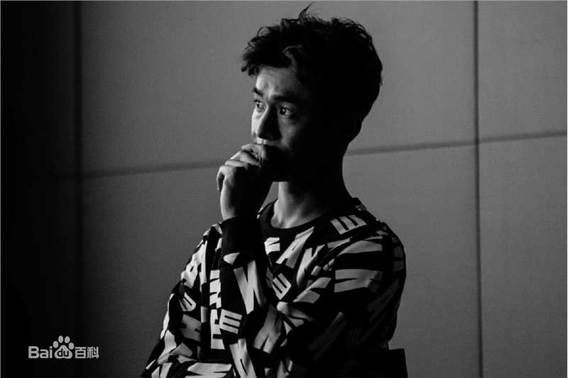 乔振宇(Qiao Zhenyu)151123电影坏蛋必须死首映生活照相册