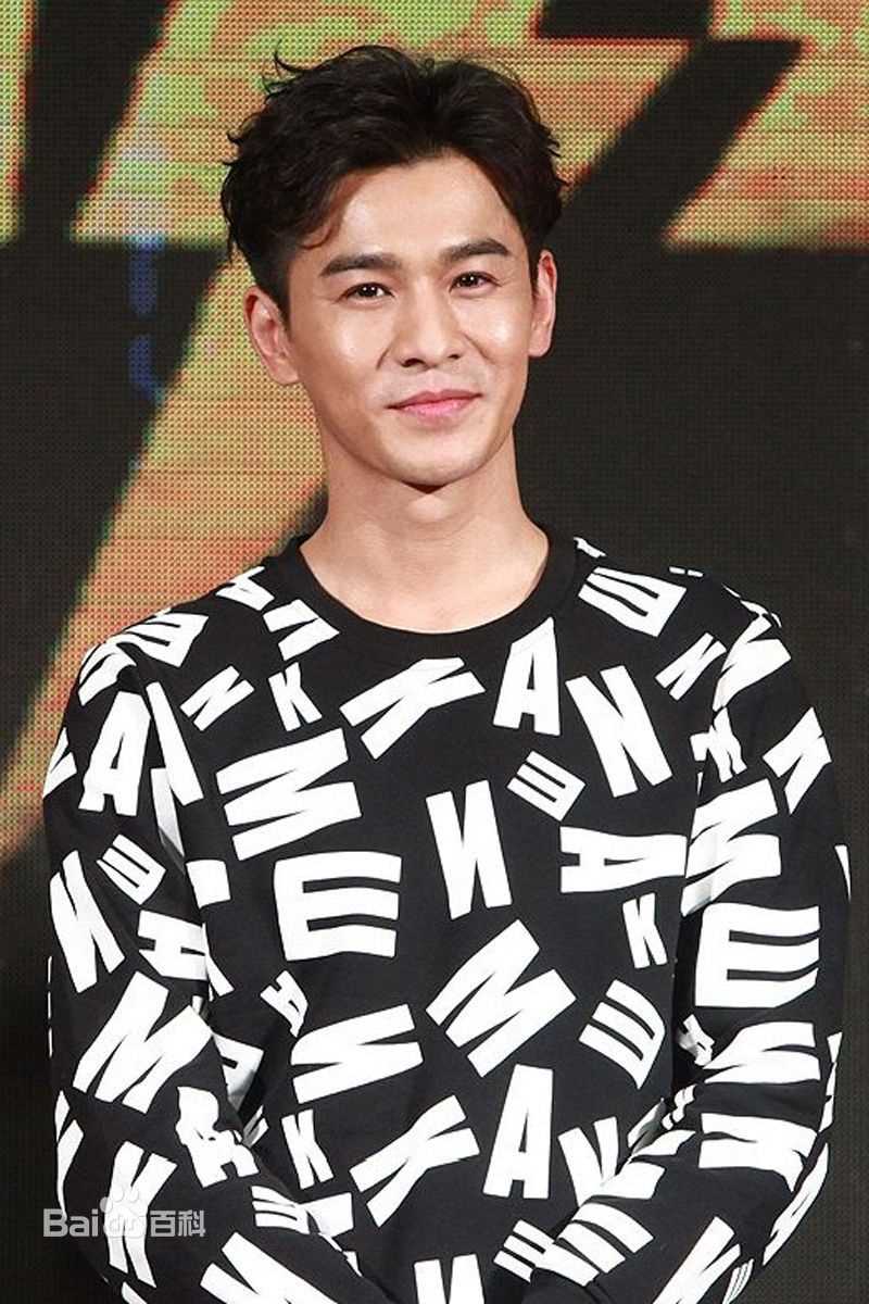 乔振宇(Qiao Zhenyu)151123电影坏蛋必须死首映生活照相册