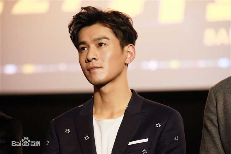 乔振宇(Qiao Zhenyu)151123电影坏蛋必须死首映生活照相册