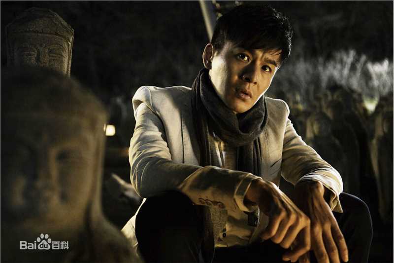 精选乔振宇(Qiao Zhenyu)在电影《坏蛋必须死》饰三儿中的图册