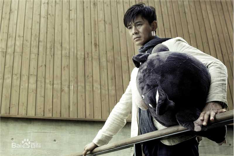 精选乔振宇(Qiao Zhenyu)在电影《坏蛋必须死》饰三儿中的图册