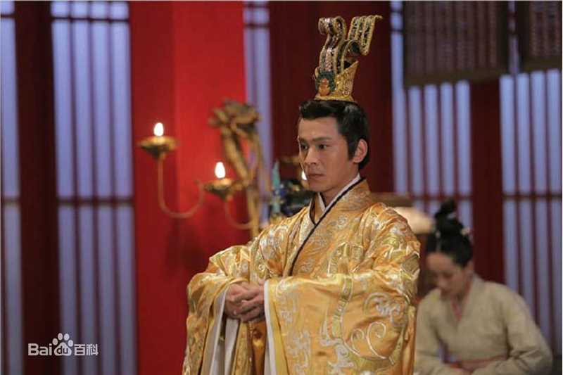 最优质乔振宇(Qiao Zhenyu)在电视剧《思美人》饰楚怀王中的相册