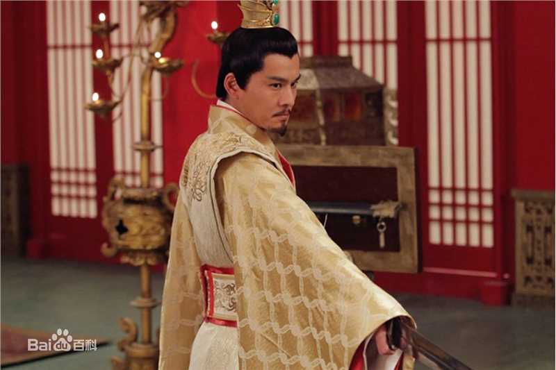 最优质乔振宇(Qiao Zhenyu)在电视剧《思美人》饰楚怀王中的相册