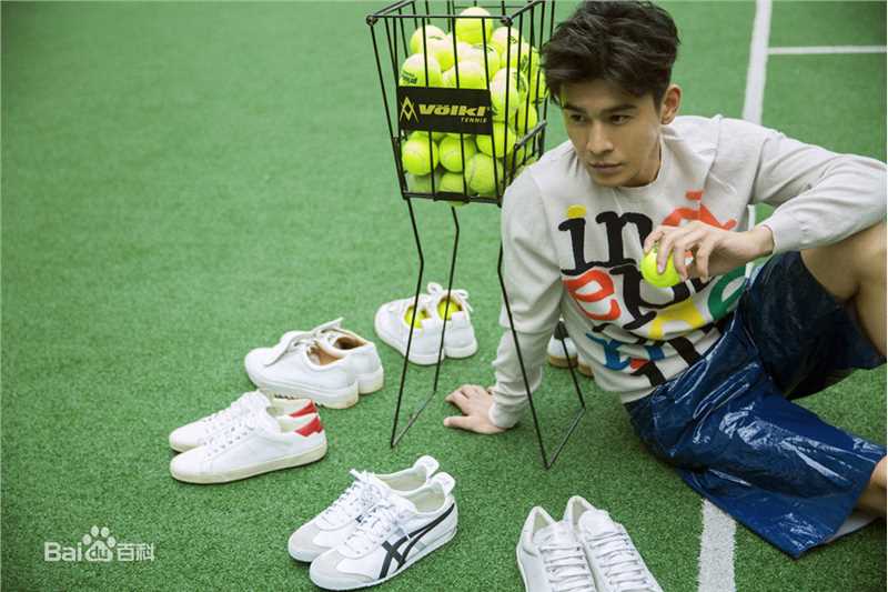 乔振宇(Qiao Zhenyu)时尚星秀图册