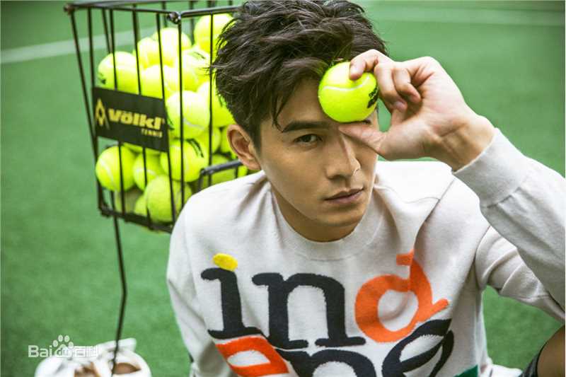 乔振宇(Qiao Zhenyu)时尚星秀图册