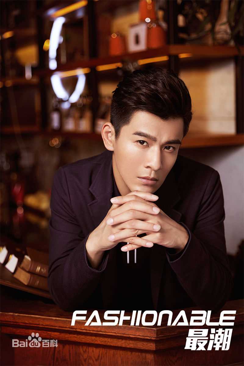 乔振宇(Qiao Zhenyu)最潮Fashionable壁纸壁纸