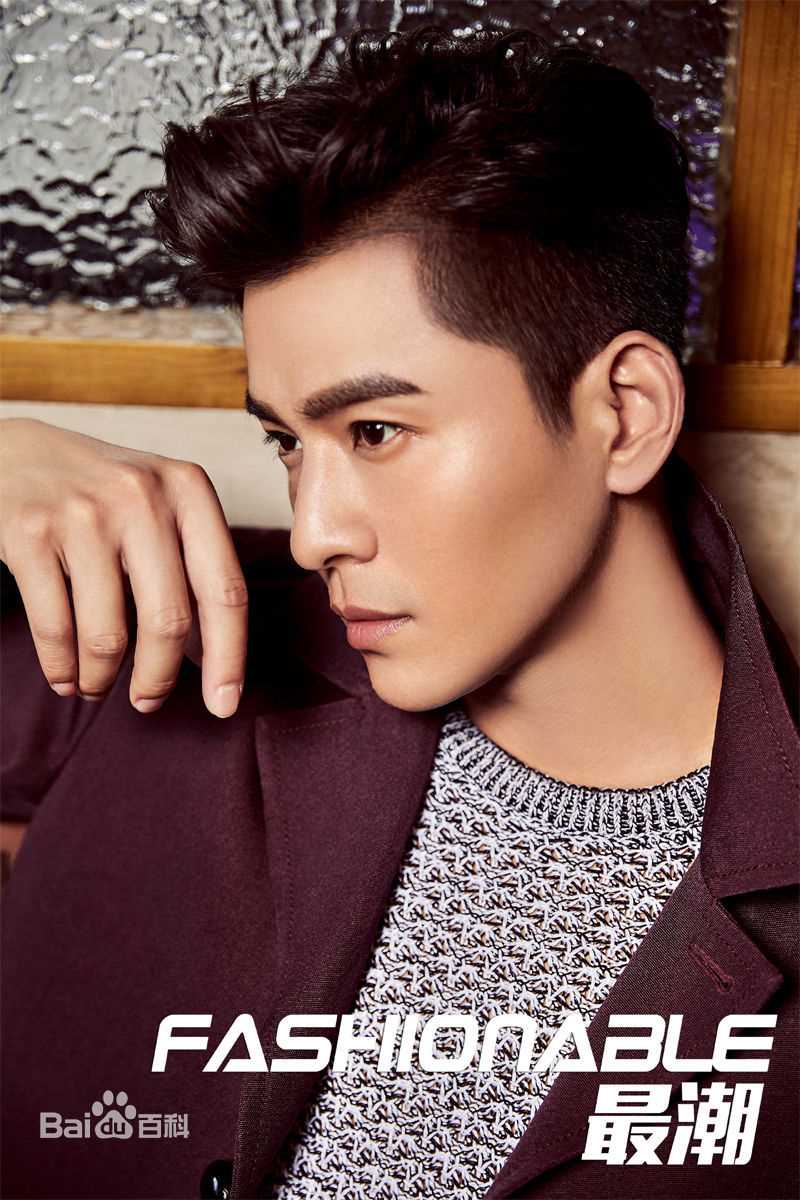 乔振宇(Qiao Zhenyu)最潮Fashionable壁纸壁纸