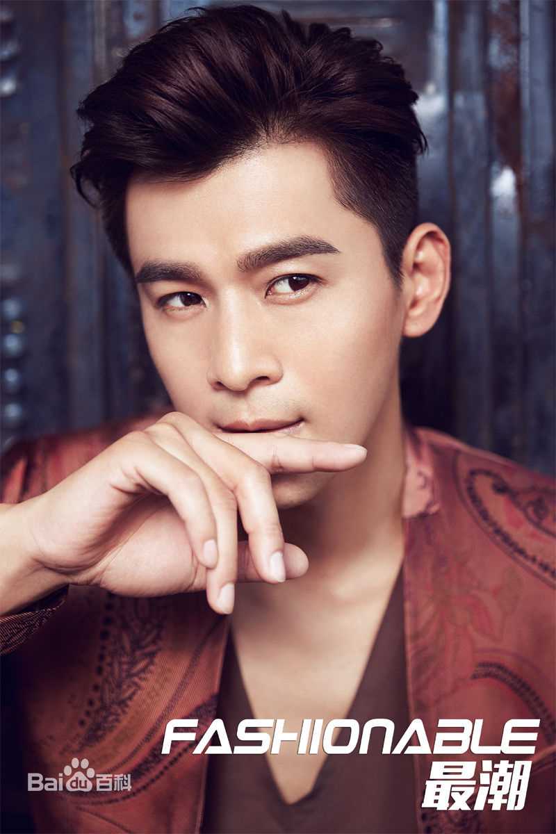 乔振宇(Qiao Zhenyu)最潮Fashionable壁纸壁纸