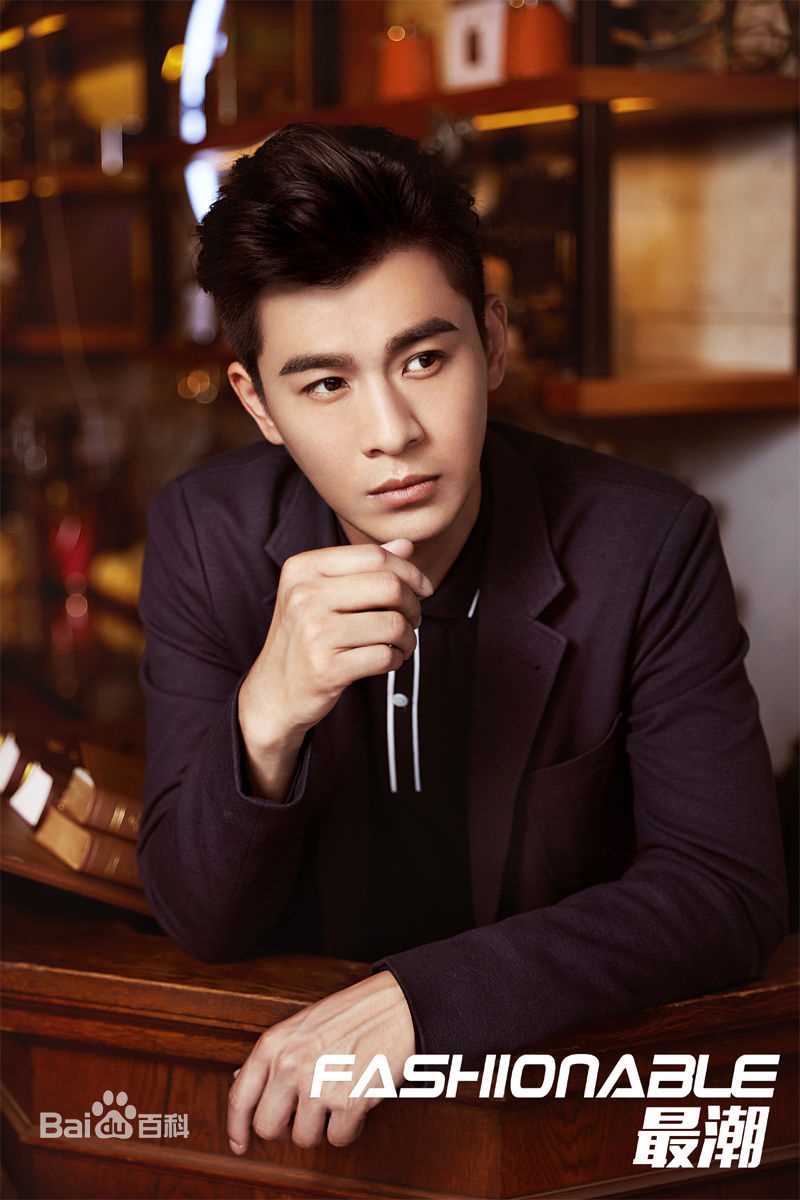 乔振宇(Qiao Zhenyu)最潮Fashionable壁纸壁纸