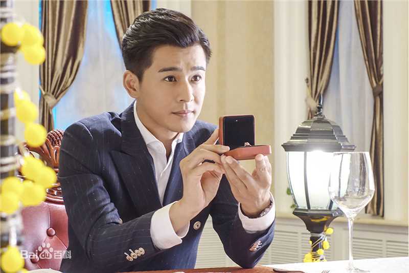 最优质乔振宇(Qiao Zhenyu)在电视剧《大嫁风尚》饰金志豪中的相册