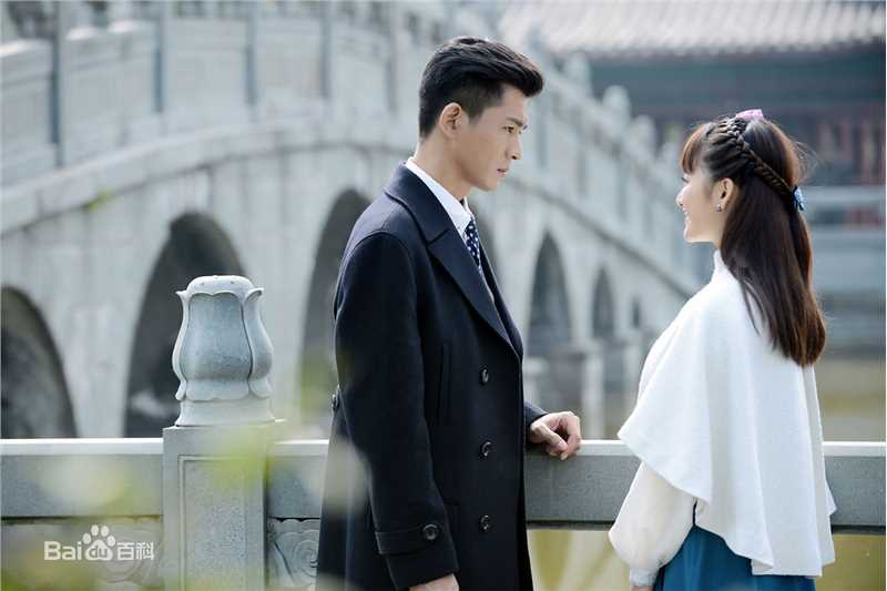 高清乔振宇(Qiao Zhenyu)在电视剧《昙花梦》饰程慈航中的图集