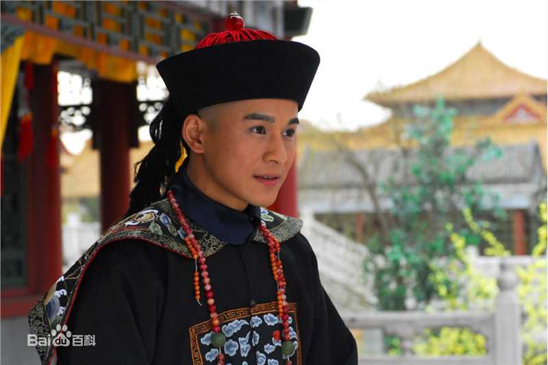 最优质乔振宇(Qiao Zhenyu)在电视剧《书剑恩仇录》饰陈家洛&福康安中的