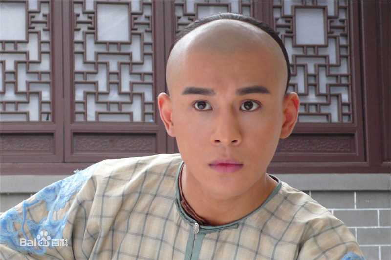 最优质乔振宇(Qiao Zhenyu)在电视剧《书剑恩仇录》饰陈家洛&福康安中的