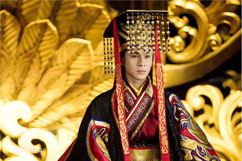 精选乔振宇(Qiao Zhenyu)在电视剧《华胥引之绝爱之城》饰苏珩中的图册