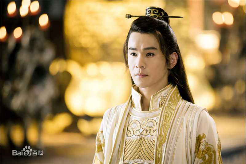 精选乔振宇(Qiao Zhenyu)在电视剧《华胥引之绝爱之城》饰苏珩中的图册