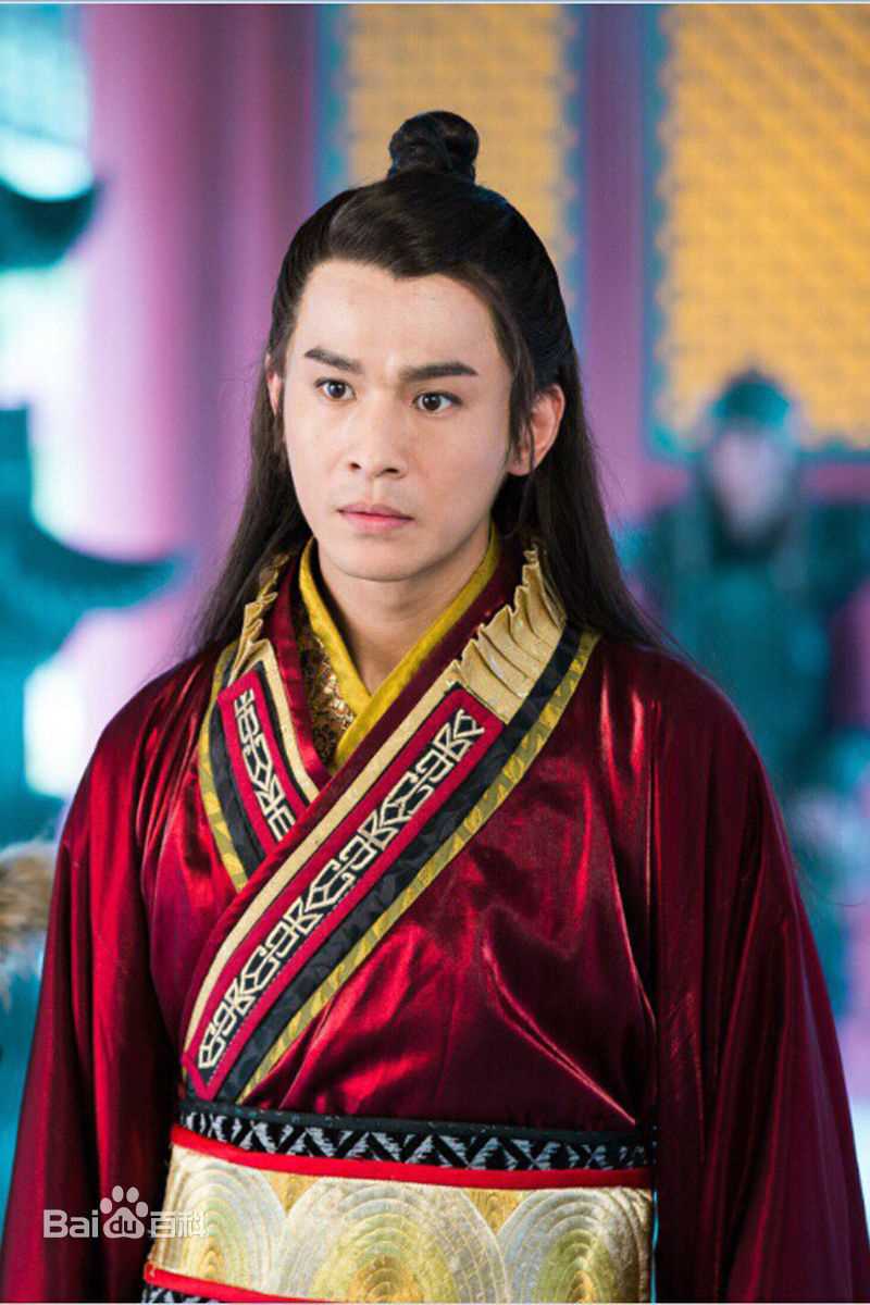 精选乔振宇(Qiao Zhenyu)在电视剧《华胥引之绝爱之城》饰苏珩中的图册