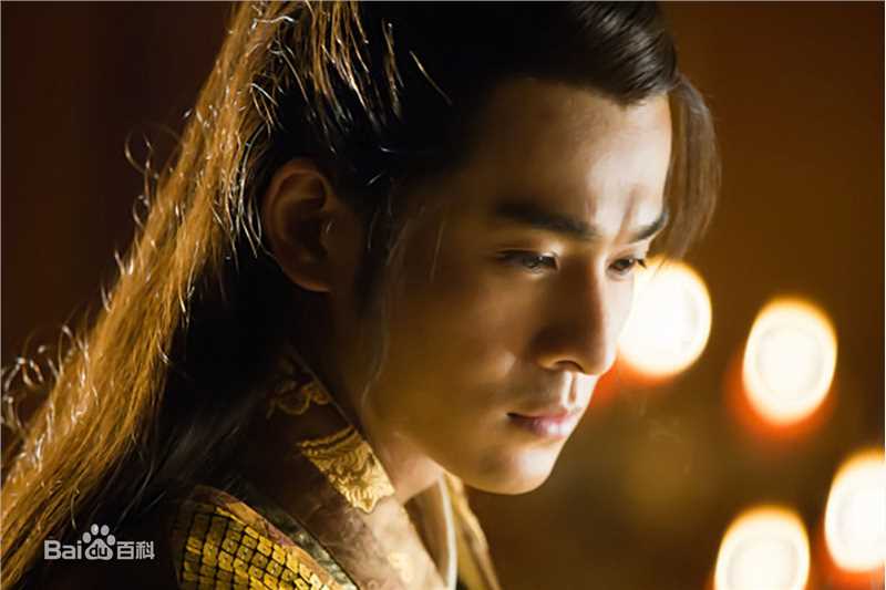 精选乔振宇(Qiao Zhenyu)在电视剧《华胥引之绝爱之城》饰苏珩中的图册