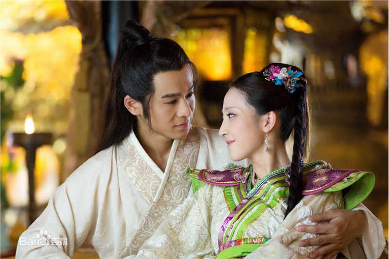 精选乔振宇(Qiao Zhenyu)在电视剧《华胥引之绝爱之城》饰苏珩中的图册