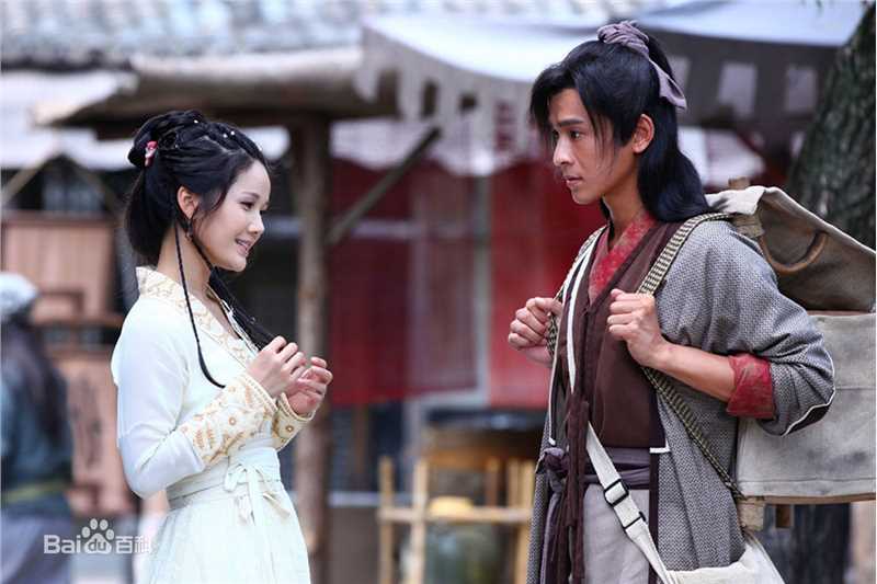 最优质乔振宇(Qiao Zhenyu)在电视剧《刘海砍樵》饰刘海中的相册