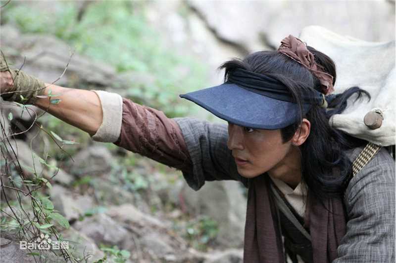 最优质乔振宇(Qiao Zhenyu)在电视剧《刘海砍樵》饰刘海中的相册