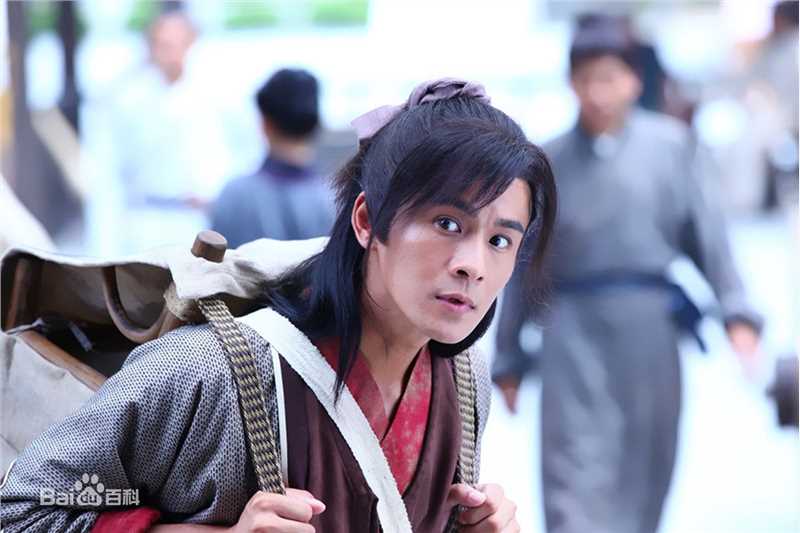 最优质乔振宇(Qiao Zhenyu)在电视剧《刘海砍樵》饰刘海中的相册