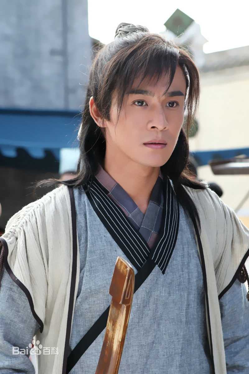 最优质乔振宇(Qiao Zhenyu)在电视剧《刘海砍樵》饰刘海中的相册