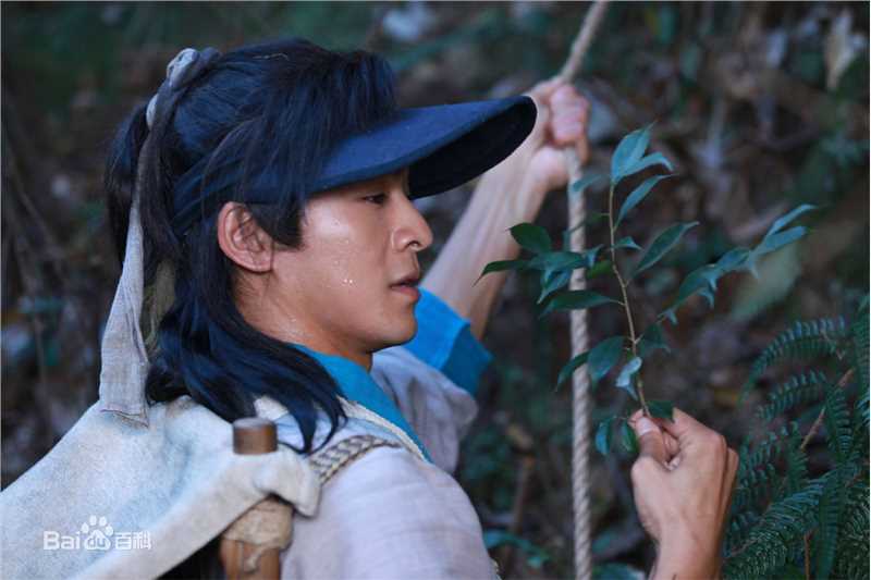 最优质乔振宇(Qiao Zhenyu)在电视剧《刘海砍樵》饰刘海中的相册