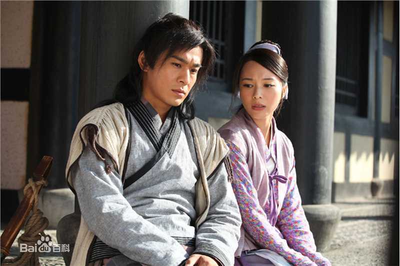 最优质乔振宇(Qiao Zhenyu)在电视剧《刘海砍樵》饰刘海中的相册