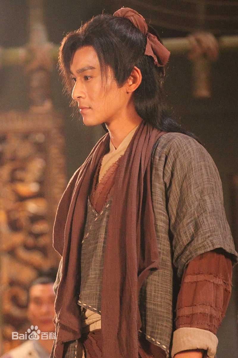 最优质乔振宇(Qiao Zhenyu)在电视剧《刘海砍樵》饰刘海中的相册