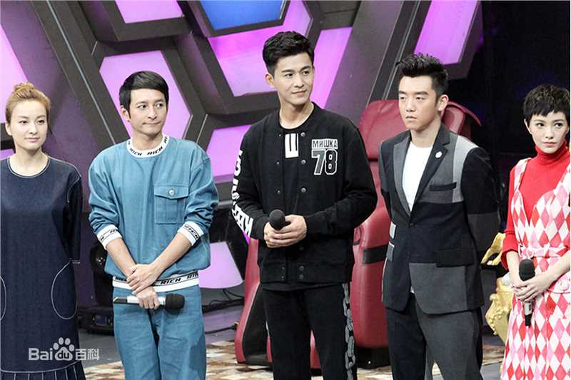 乔振宇(Qiao Zhenyu)151023湖南卫视快乐大本营性感图片图集