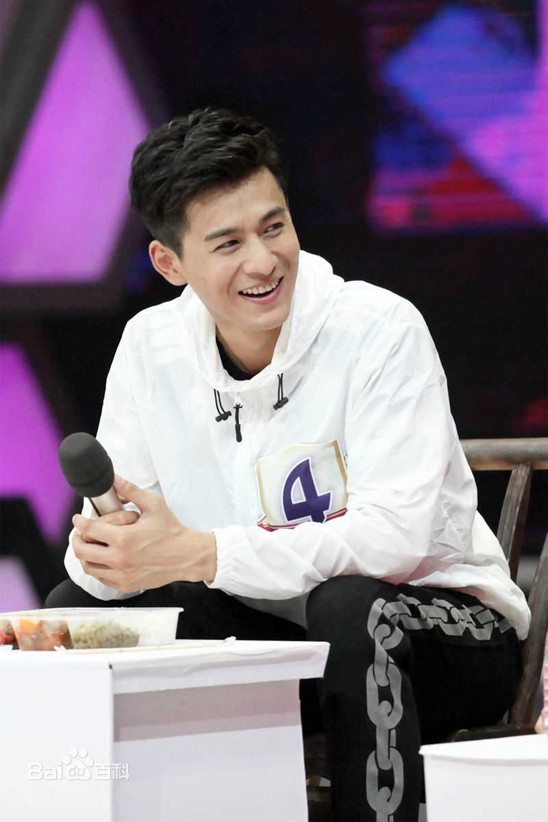 乔振宇(Qiao Zhenyu)151023湖南卫视快乐大本营性感图片图集