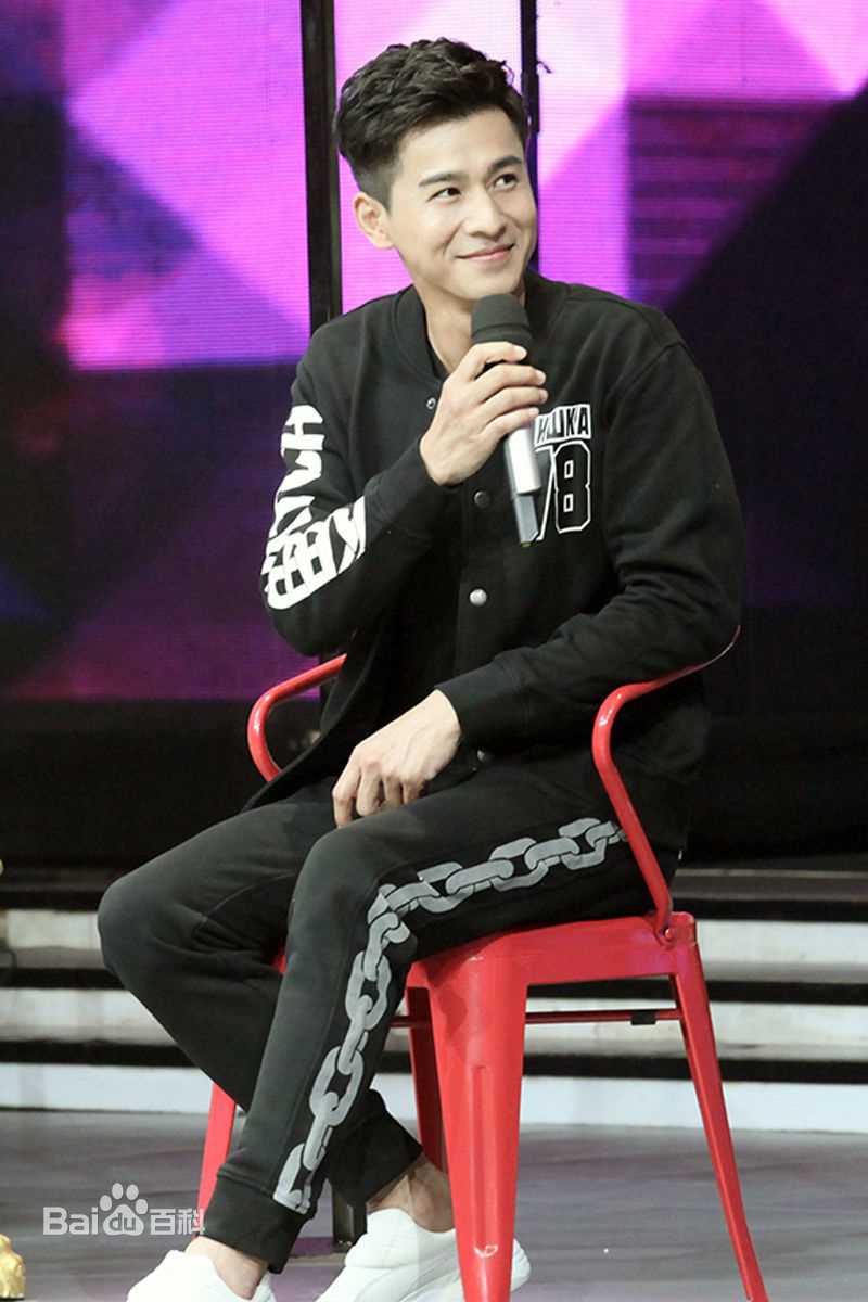 乔振宇(Qiao Zhenyu)151023湖南卫视快乐大本营性感图片图集