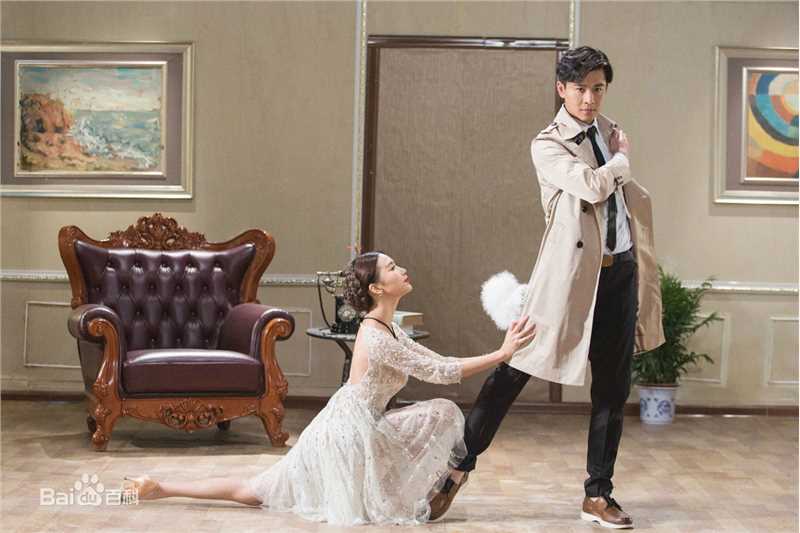 乔振宇(Qiao Zhenyu)160326芒果TV明星大侦探性感图片图集