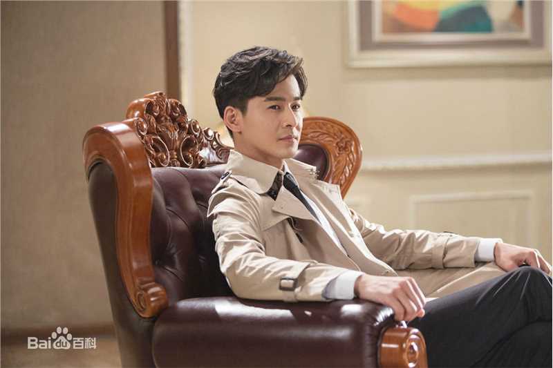 乔振宇(Qiao Zhenyu)160326芒果TV明星大侦探性感图片图集