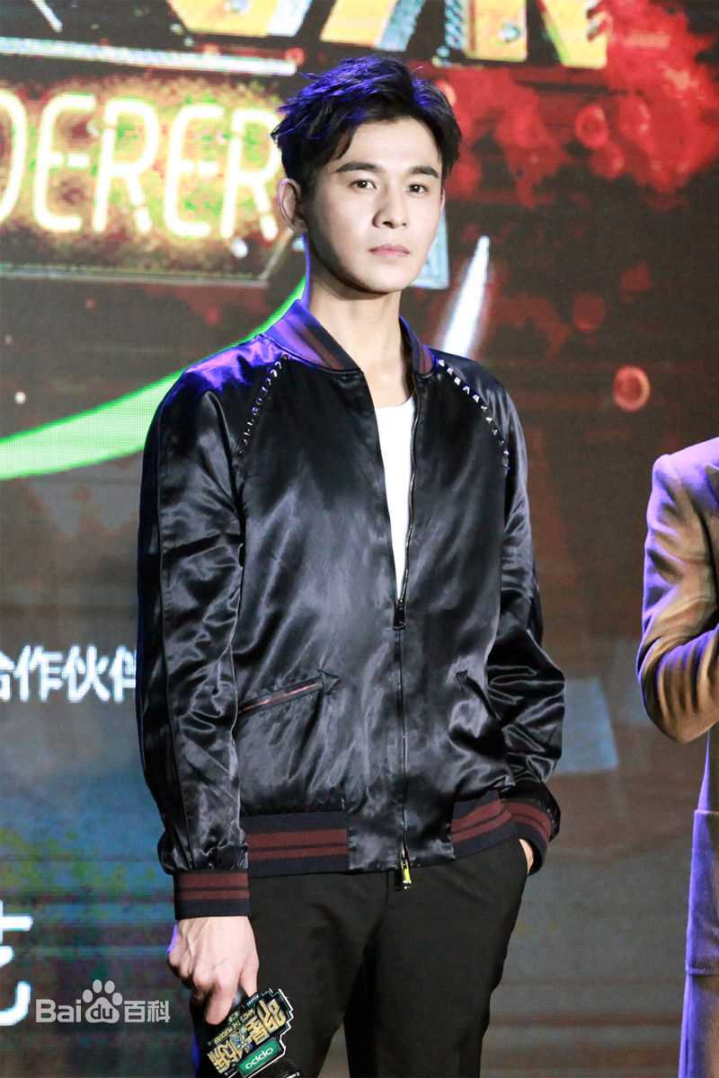 乔振宇(Qiao Zhenyu)170108芒果TV明星大侦探第二季性感图片图集