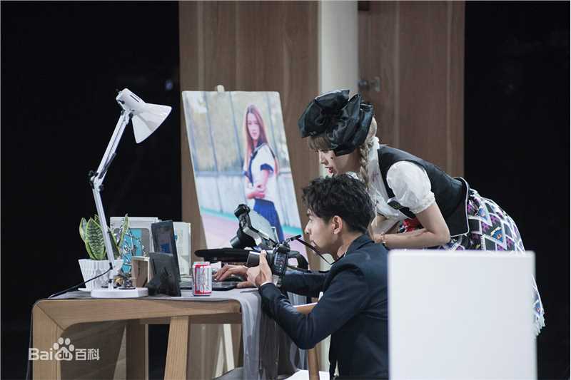 乔振宇(Qiao Zhenyu)160403芒果TV明星大侦探图册