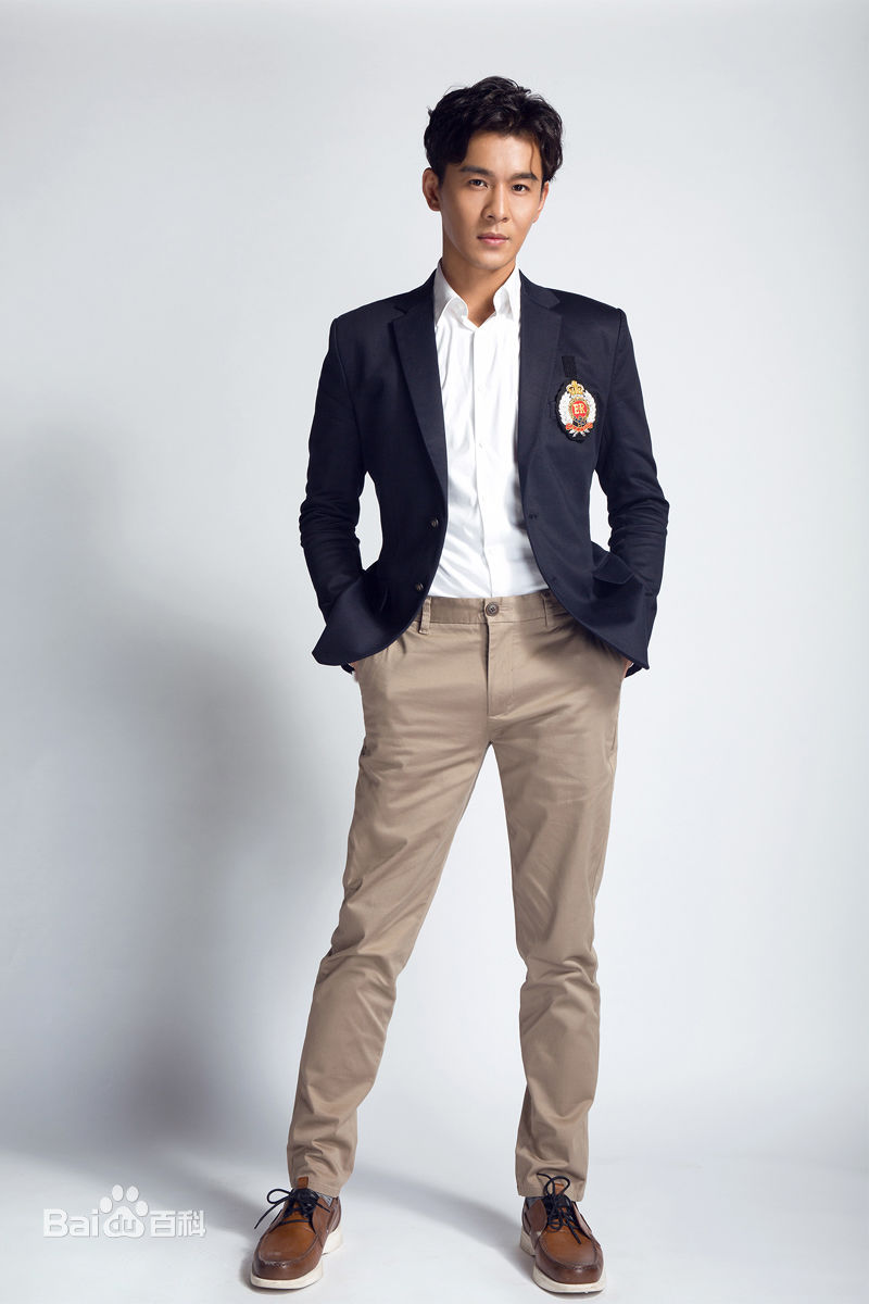 乔振宇(Qiao Zhenyu)160403芒果TV明星大侦探图册