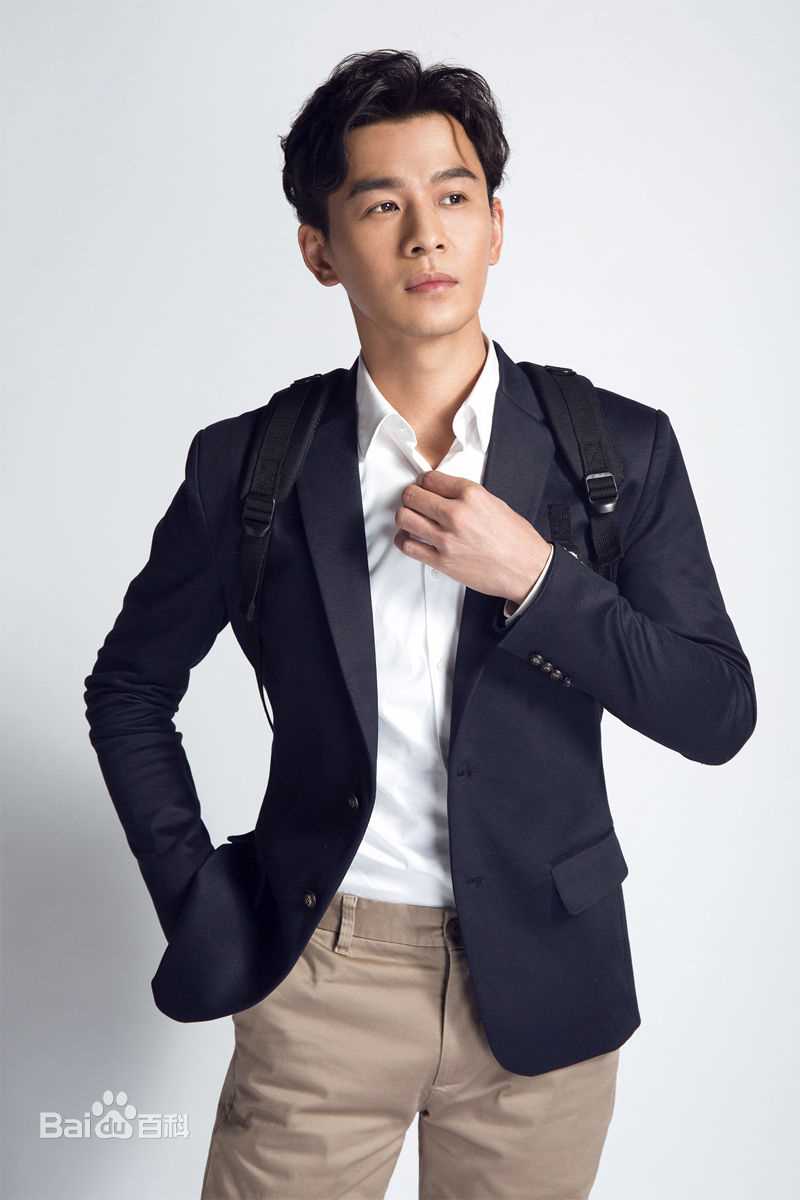 乔振宇(Qiao Zhenyu)160403芒果TV明星大侦探图册