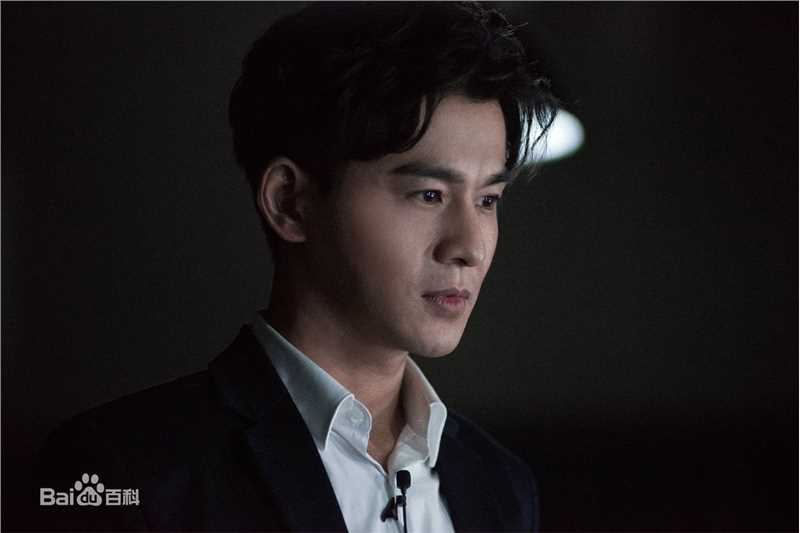 乔振宇(Qiao Zhenyu)160403芒果TV明星大侦探图册