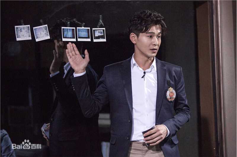 乔振宇(Qiao Zhenyu)160403芒果TV明星大侦探图册