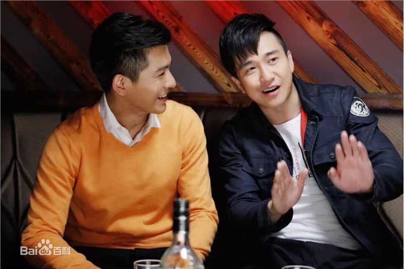 最优质乔振宇(Qiao Zhenyu)在电视剧《裸漂》饰汪禹中的相册