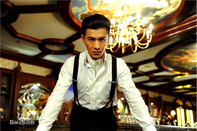 最优质乔振宇(Qiao Zhenyu)在电视剧《烽火佳人》饰周霆琛中的相册