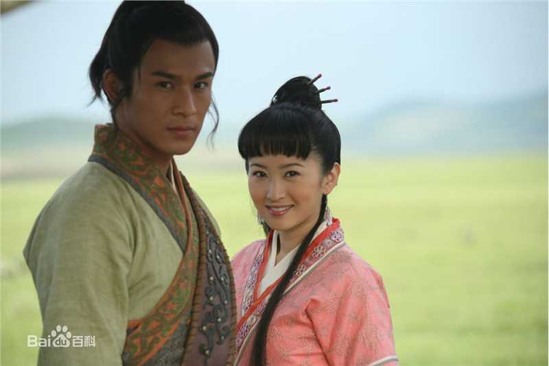 乔振宇(Qiao Zhenyu)在电视剧《浣花洗剑录》饰方宝玉中的