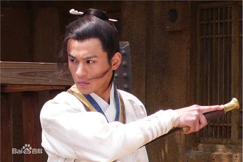 乔振宇(Qiao Zhenyu)在电视剧《浣花洗剑录》饰方宝玉中的