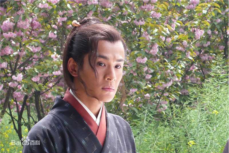 乔振宇(Qiao Zhenyu)在电视剧《浣花洗剑录》饰方宝玉中的
