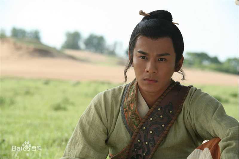 乔振宇(Qiao Zhenyu)在电视剧《浣花洗剑录》饰方宝玉中的