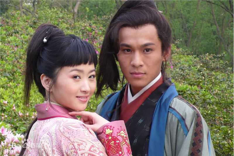 乔振宇(Qiao Zhenyu)在电视剧《浣花洗剑录》饰方宝玉中的