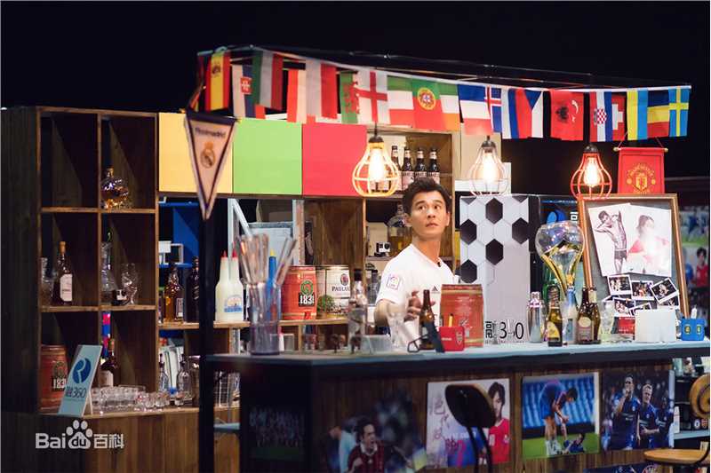 乔振宇(Qiao Zhenyu)160524芒果TV明星大侦探前后照片